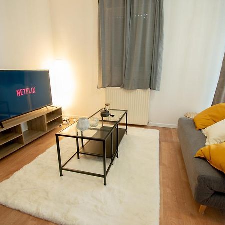 Les Dunes Studio Cosy-Terrasse-Parking -Proche Paris Apartment Vitry-sur-Seine Ngoại thất bức ảnh