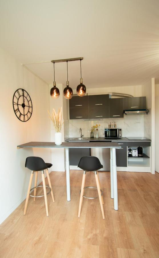 Les Dunes Studio Cosy-Terrasse-Parking -Proche Paris Apartment Vitry-sur-Seine Ngoại thất bức ảnh