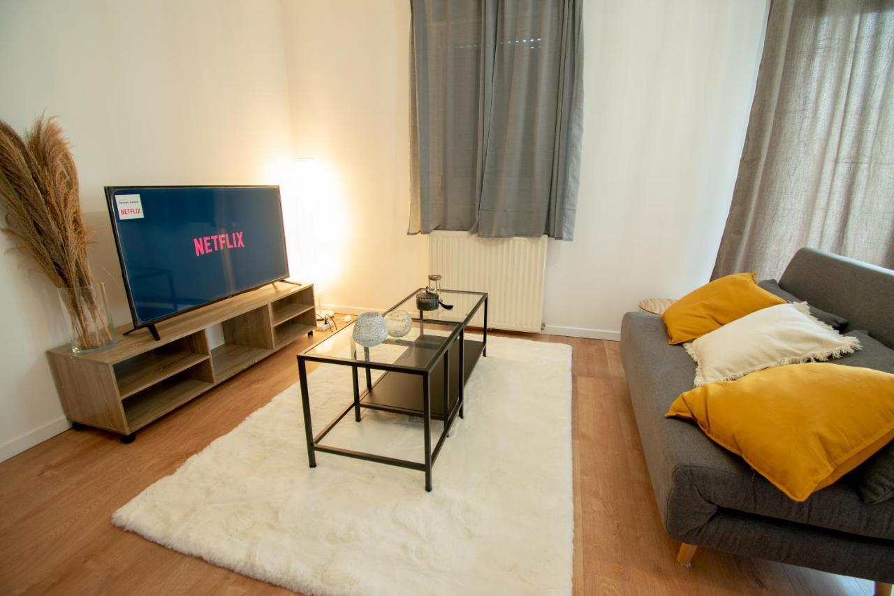 Les Dunes Studio Cosy-Terrasse-Parking -Proche Paris Apartment Vitry-sur-Seine Ngoại thất bức ảnh