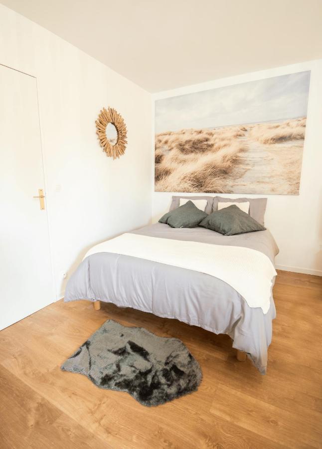 Les Dunes Studio Cosy-Terrasse-Parking -Proche Paris Apartment Vitry-sur-Seine Ngoại thất bức ảnh