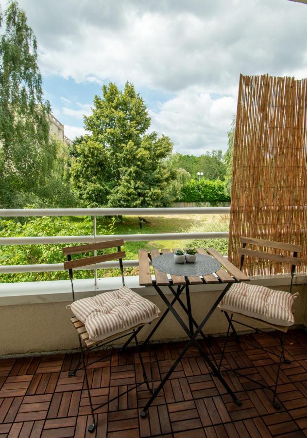 Les Dunes Studio Cosy-Terrasse-Parking -Proche Paris Apartment Vitry-sur-Seine Ngoại thất bức ảnh